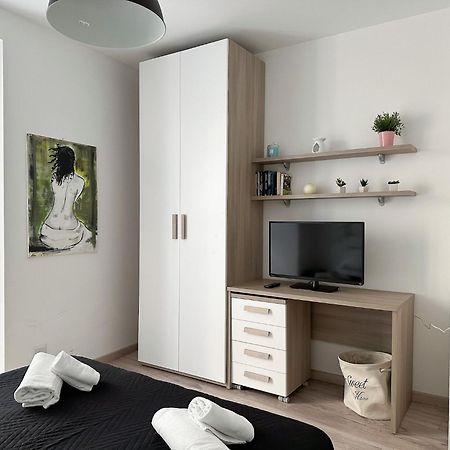 Ca Belverz Center Town Apartment Белладжо Экстерьер фото
