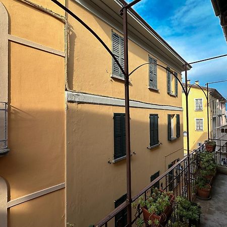 Ca Belverz Center Town Apartment Белладжо Экстерьер фото