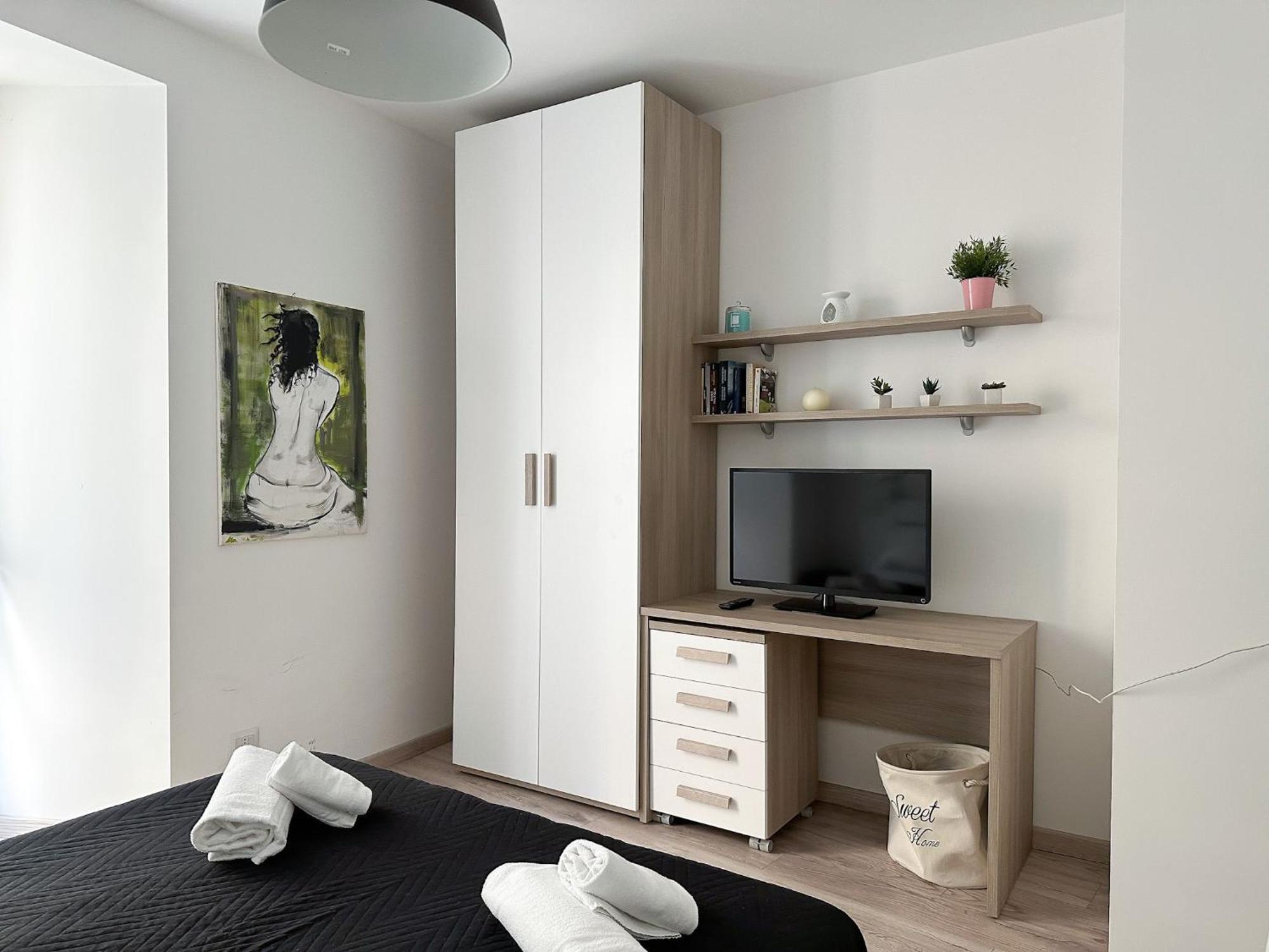 Ca Belverz Center Town Apartment Белладжо Экстерьер фото